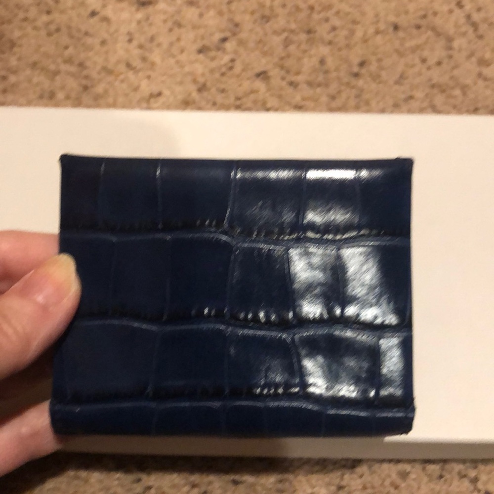 Tory Burch credit card holder new - Picture 3 of 9